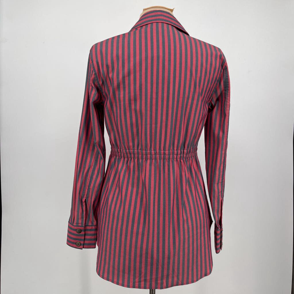 Cabi L/s Stripe Shirt