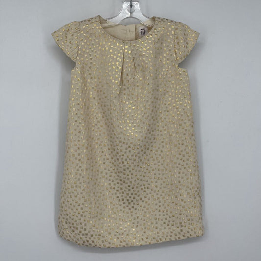 Baby Gap S/s Plaid Dress