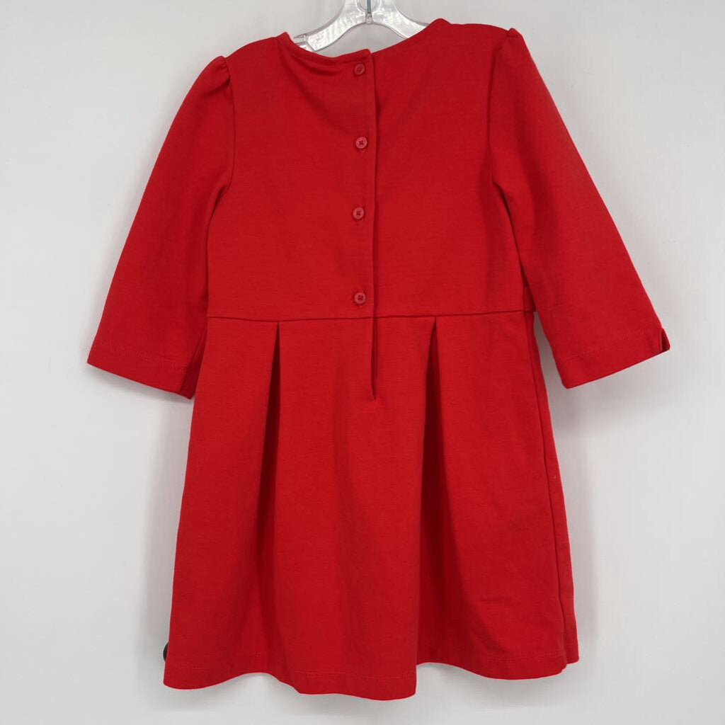 Janie and Jack L/s Dress