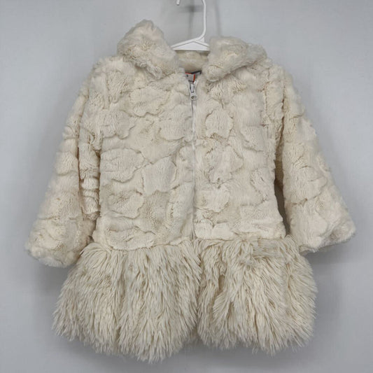 American Widgeon Faux Fur Coat