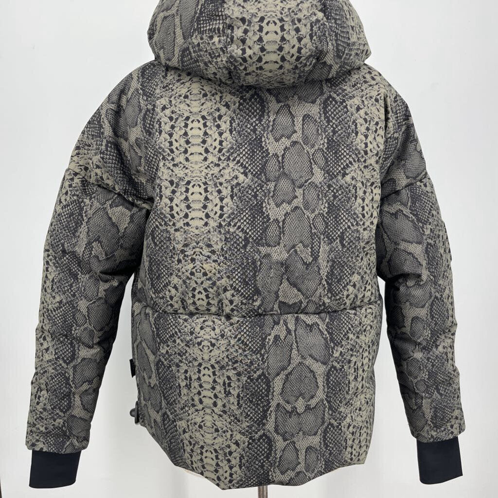 Varley Down Hooded Coat