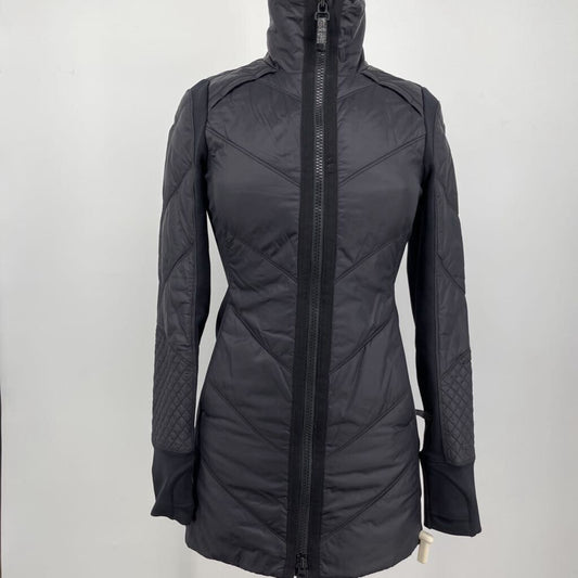 AThleta Zip Quilted Jacket