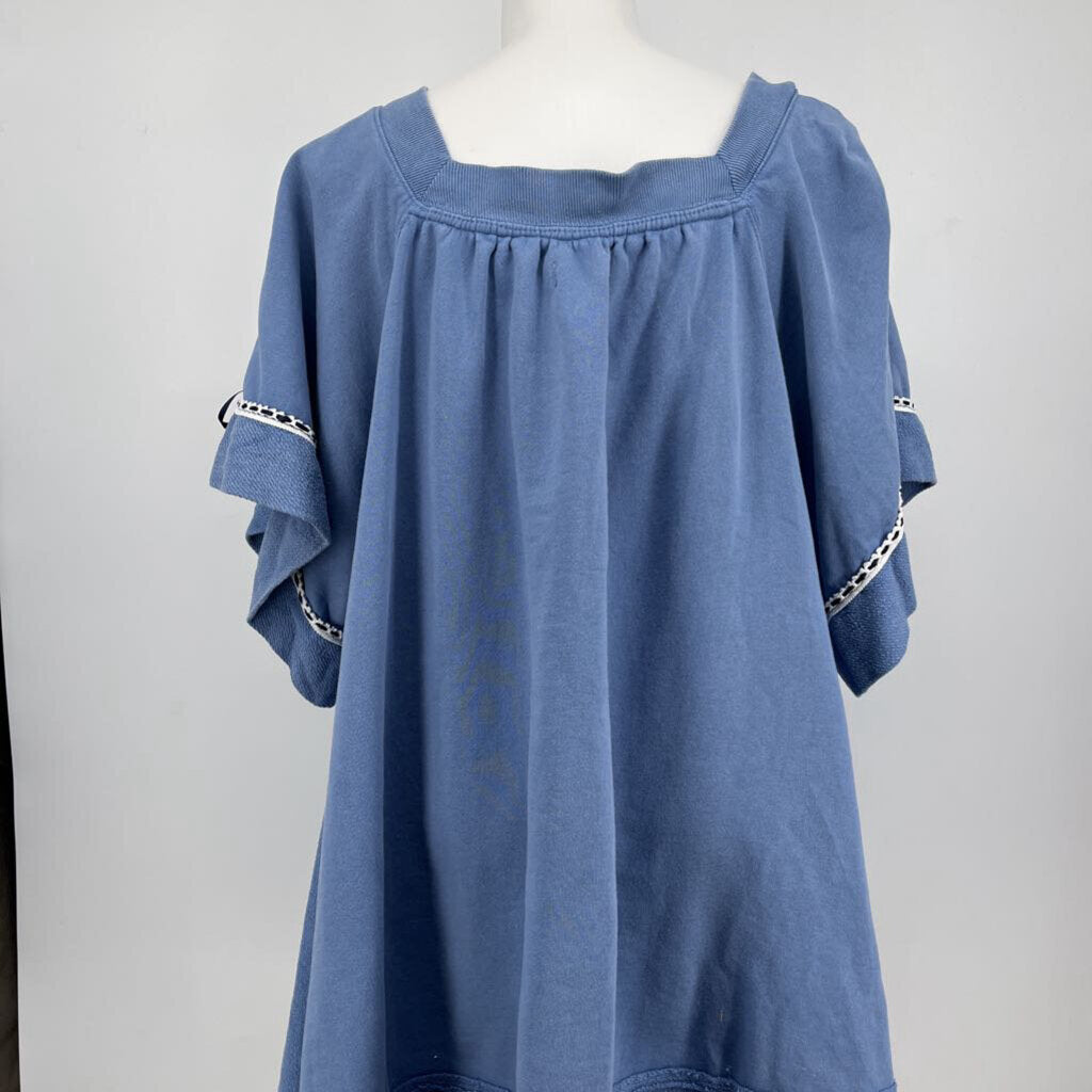 FP S/s French Terry Tunic