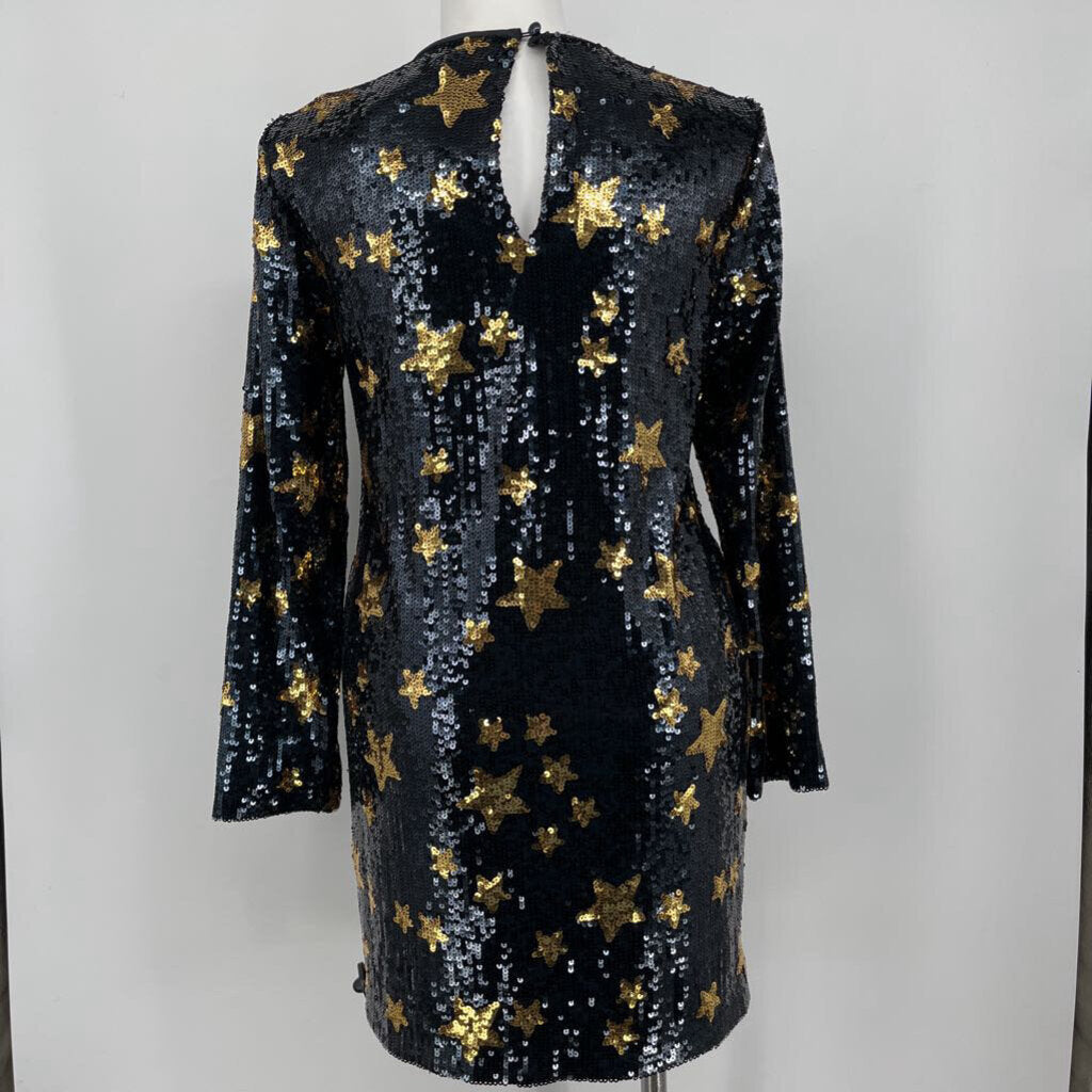 Kate Spade Star Sequin Dress