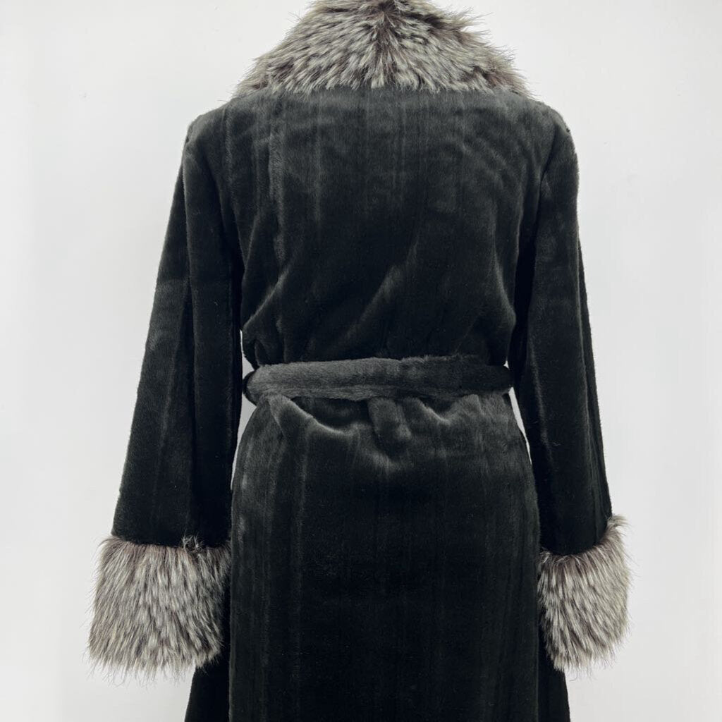 Du Monde Faux Fur Coat