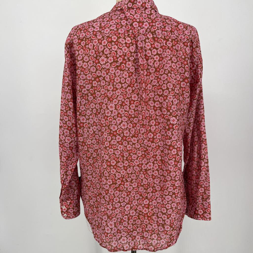 Xirena L/s Floral Shirt