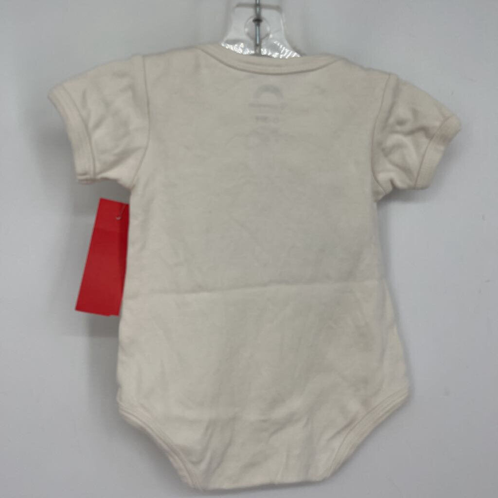 Emerson S/s Onesie