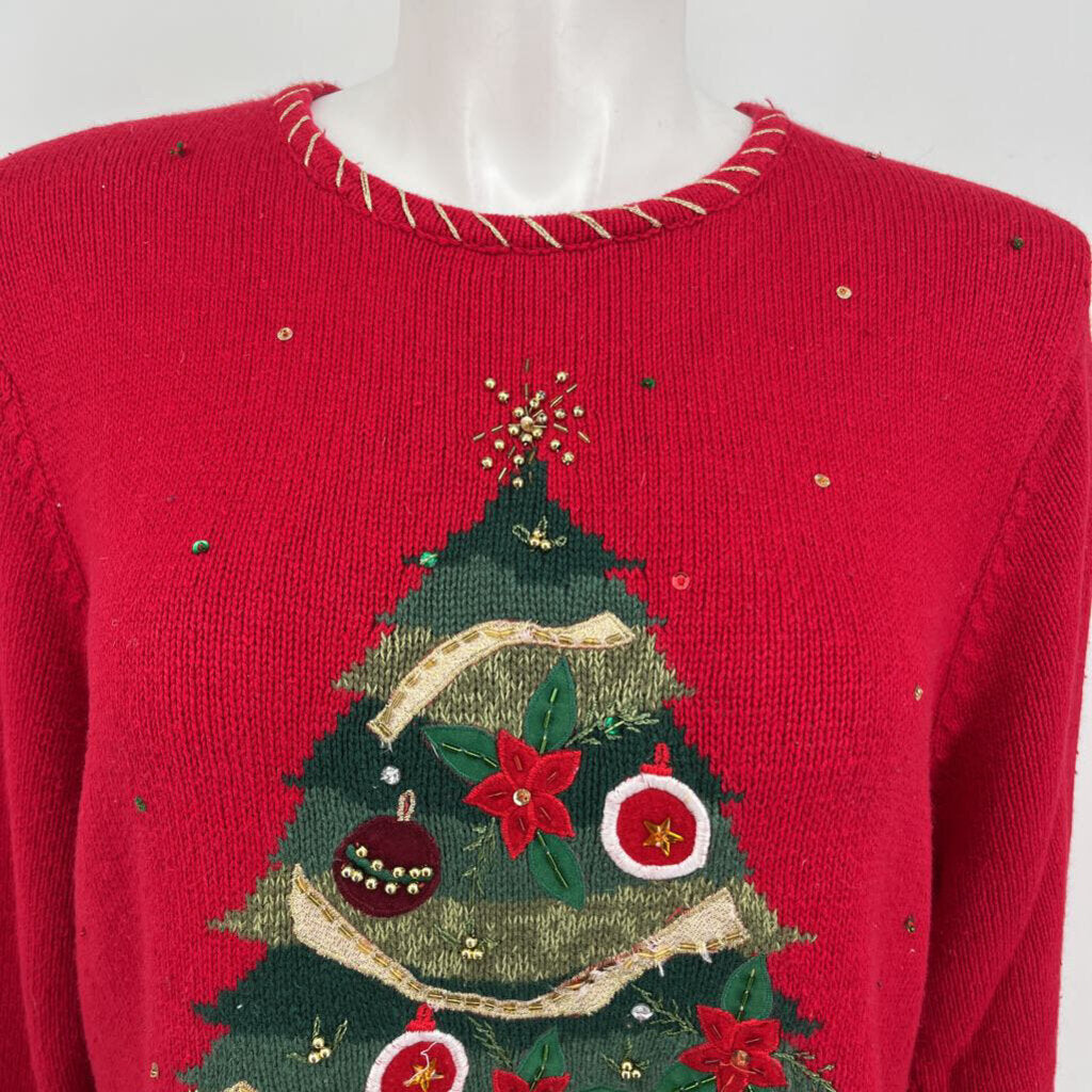 Heirloom Collectibles Sweater