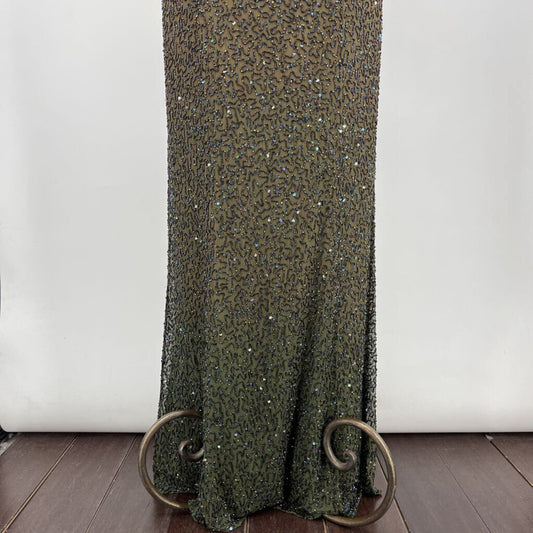 Je Matadi Silk Gown