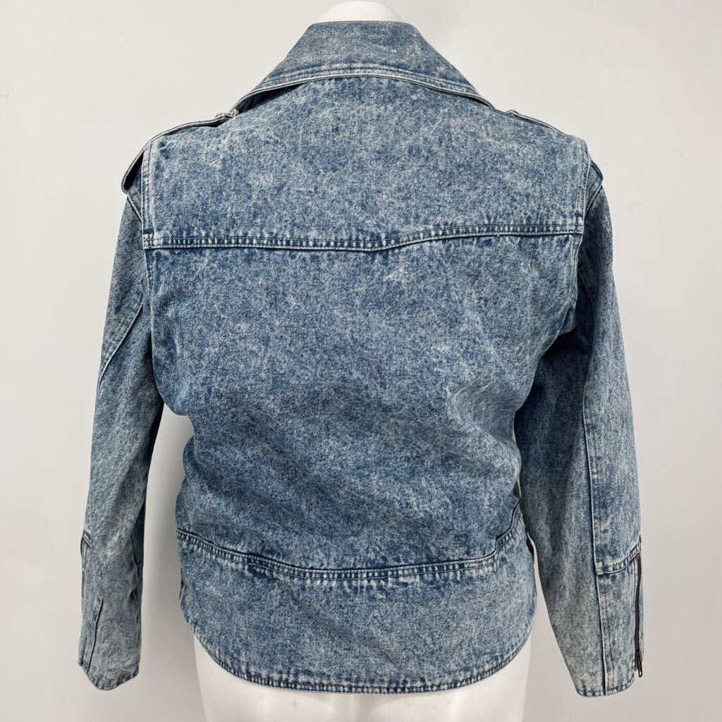 Weathered Blues Jacket