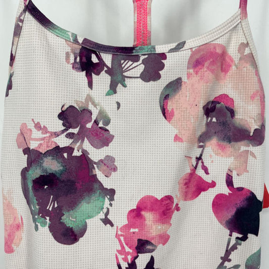 Lululemon Floral Tank