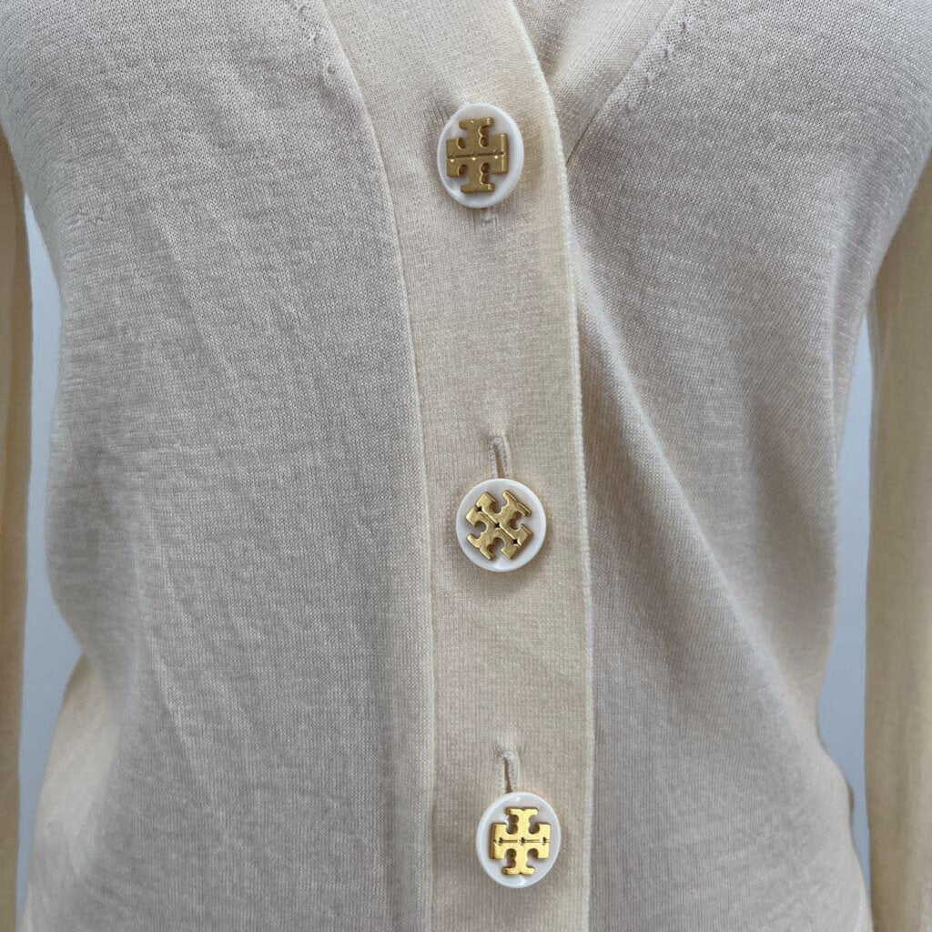 Tory Burch L/s Cardigan