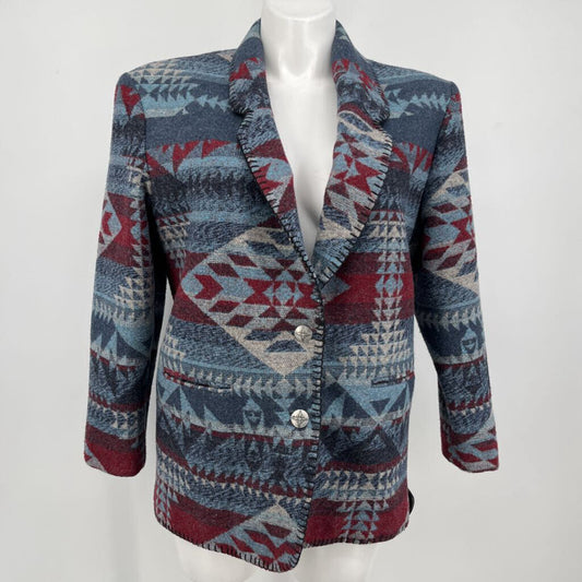 David Paul Southwest Blazer