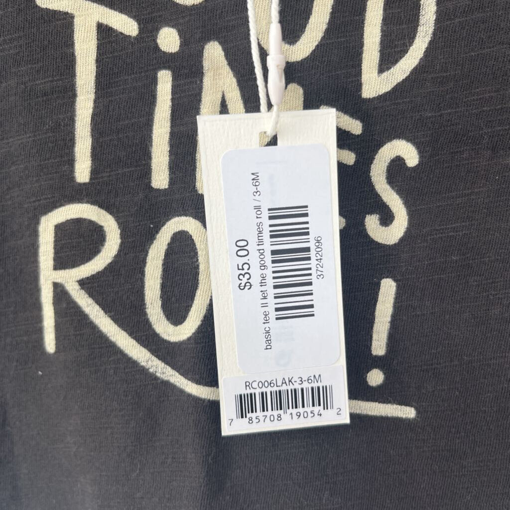 Rylee + Cru S/s Shirt