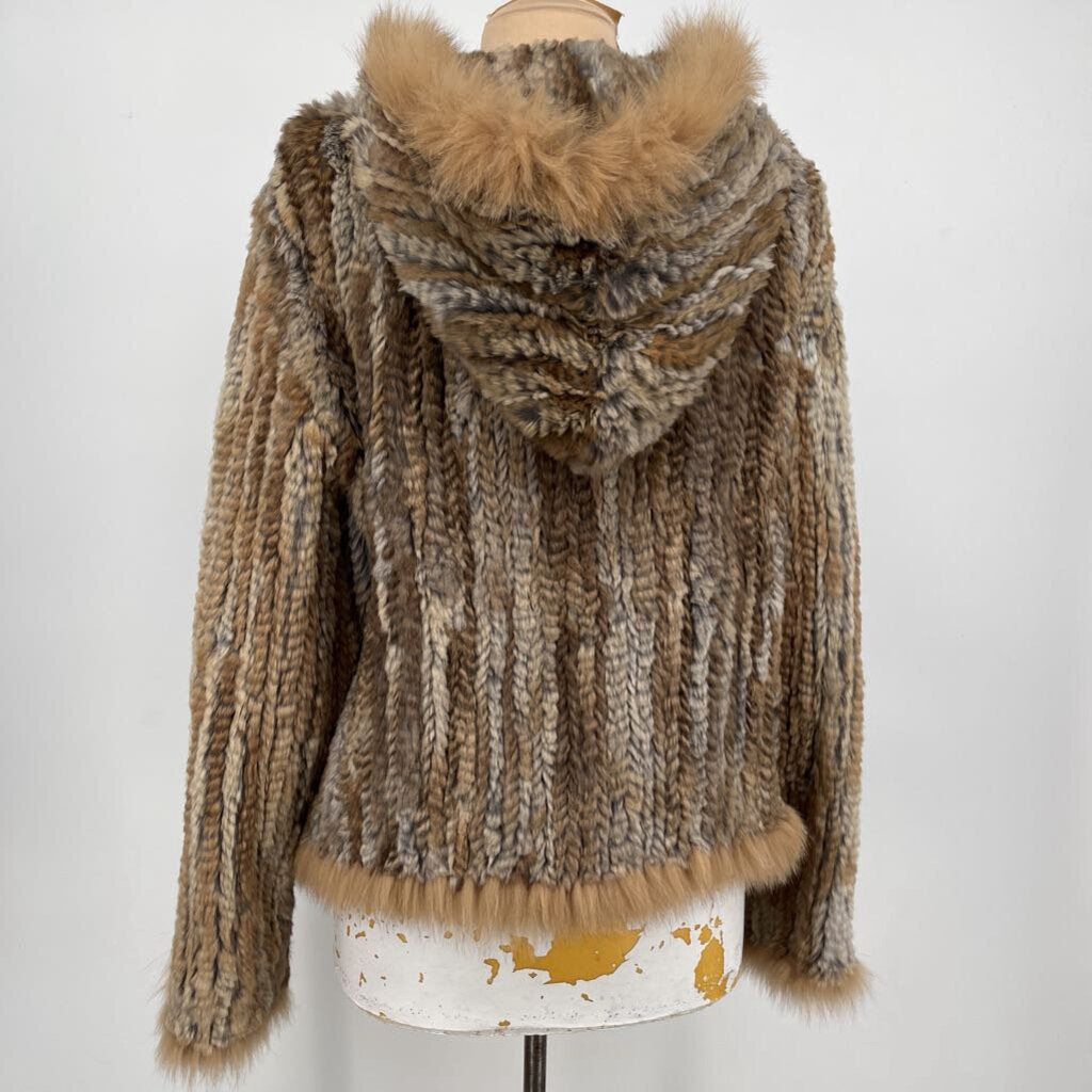 Vincents Fur Jacket