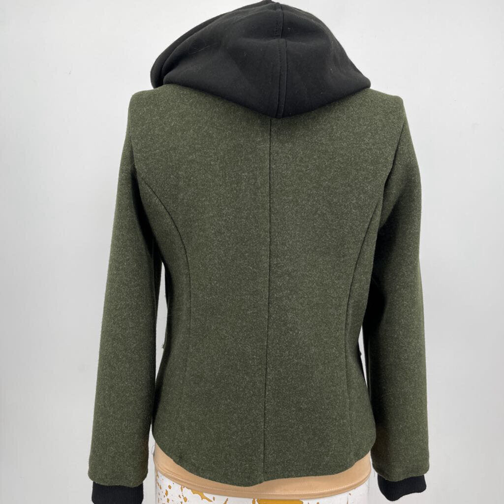 Bagatelle Hooded Jacket