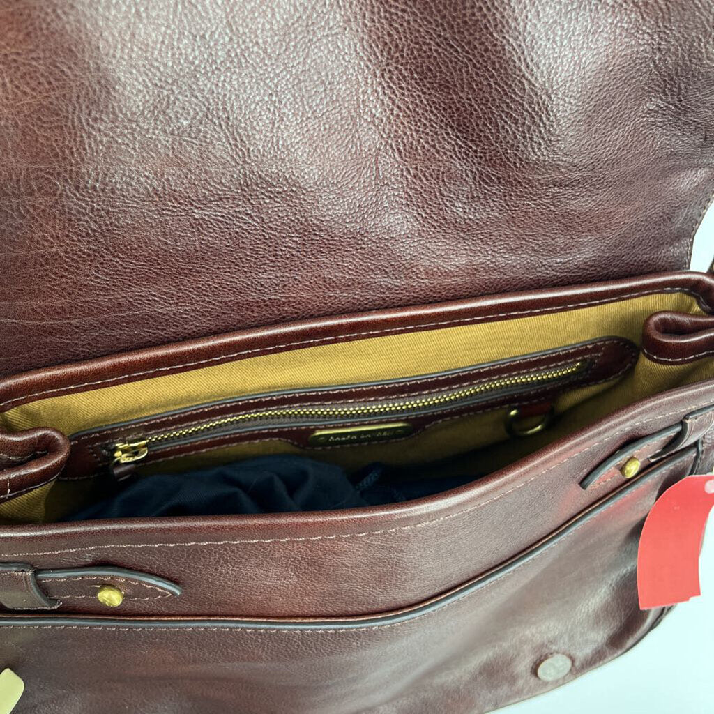 Ralph Lauren Saddlebag