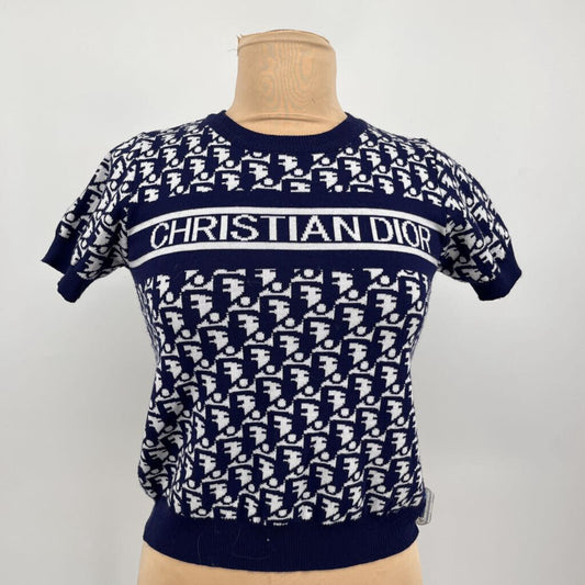 Christian Dior s/s Sweater