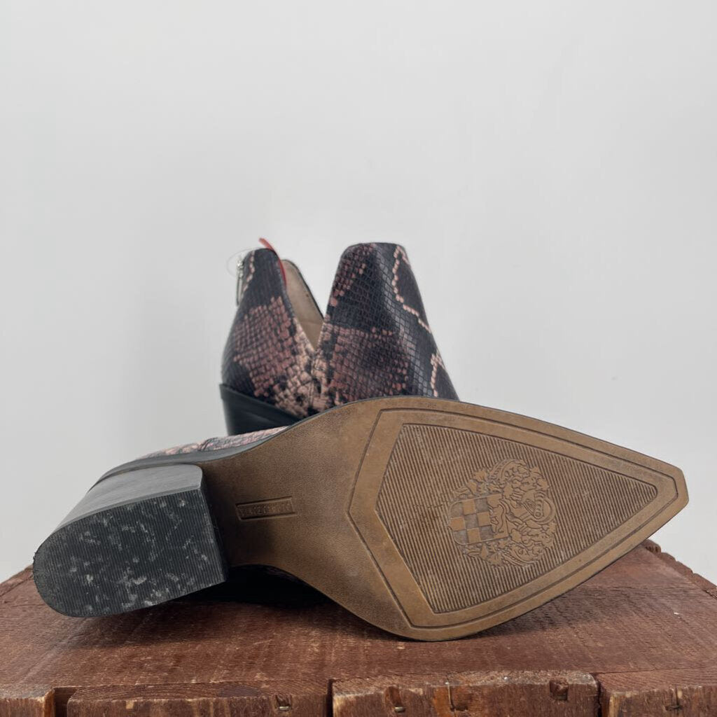 Vince Camuto Booties