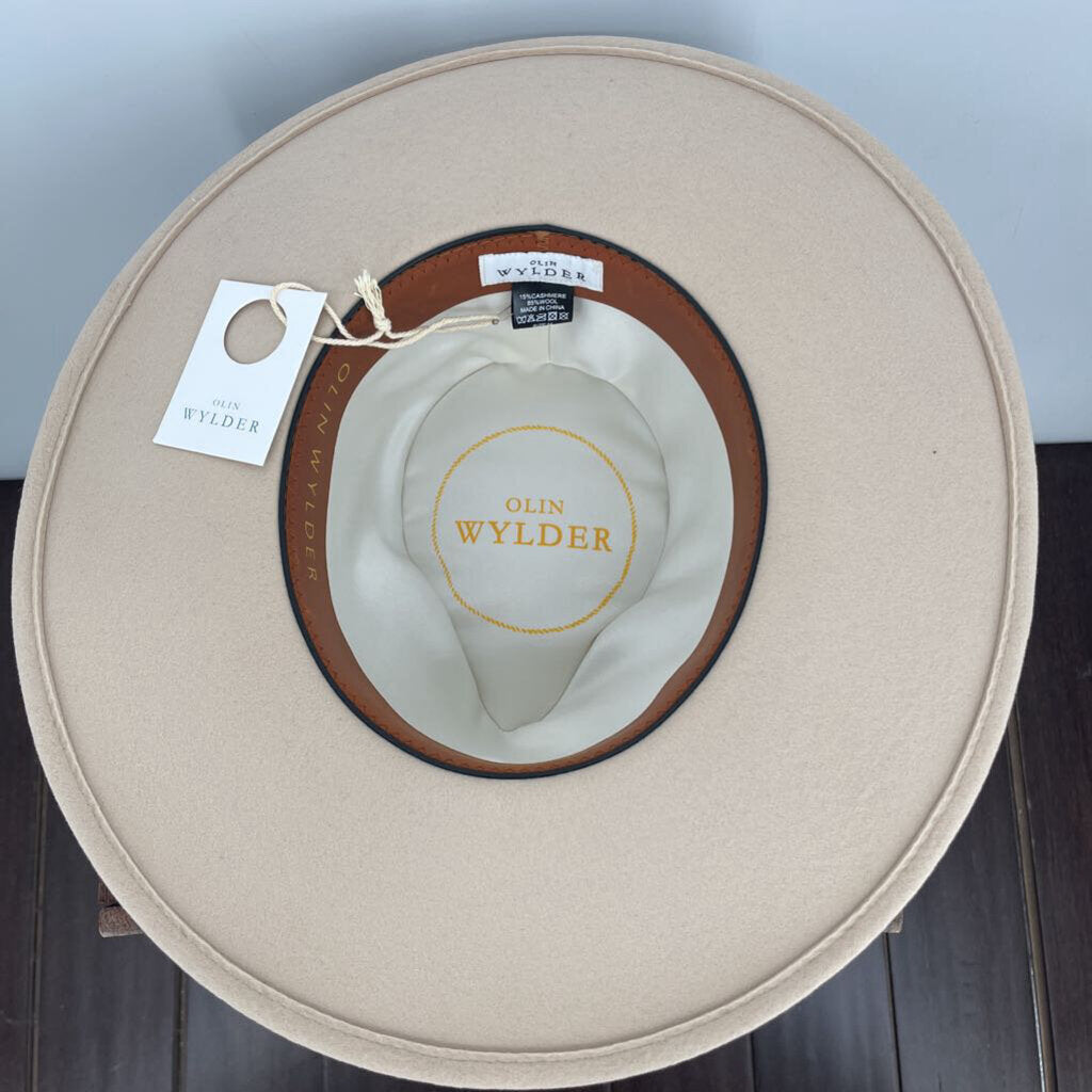 Olin Wylder Hat