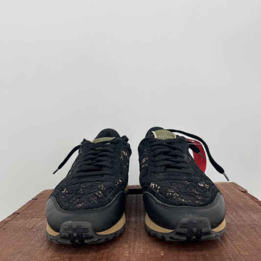 Valentino Lace Sneakers