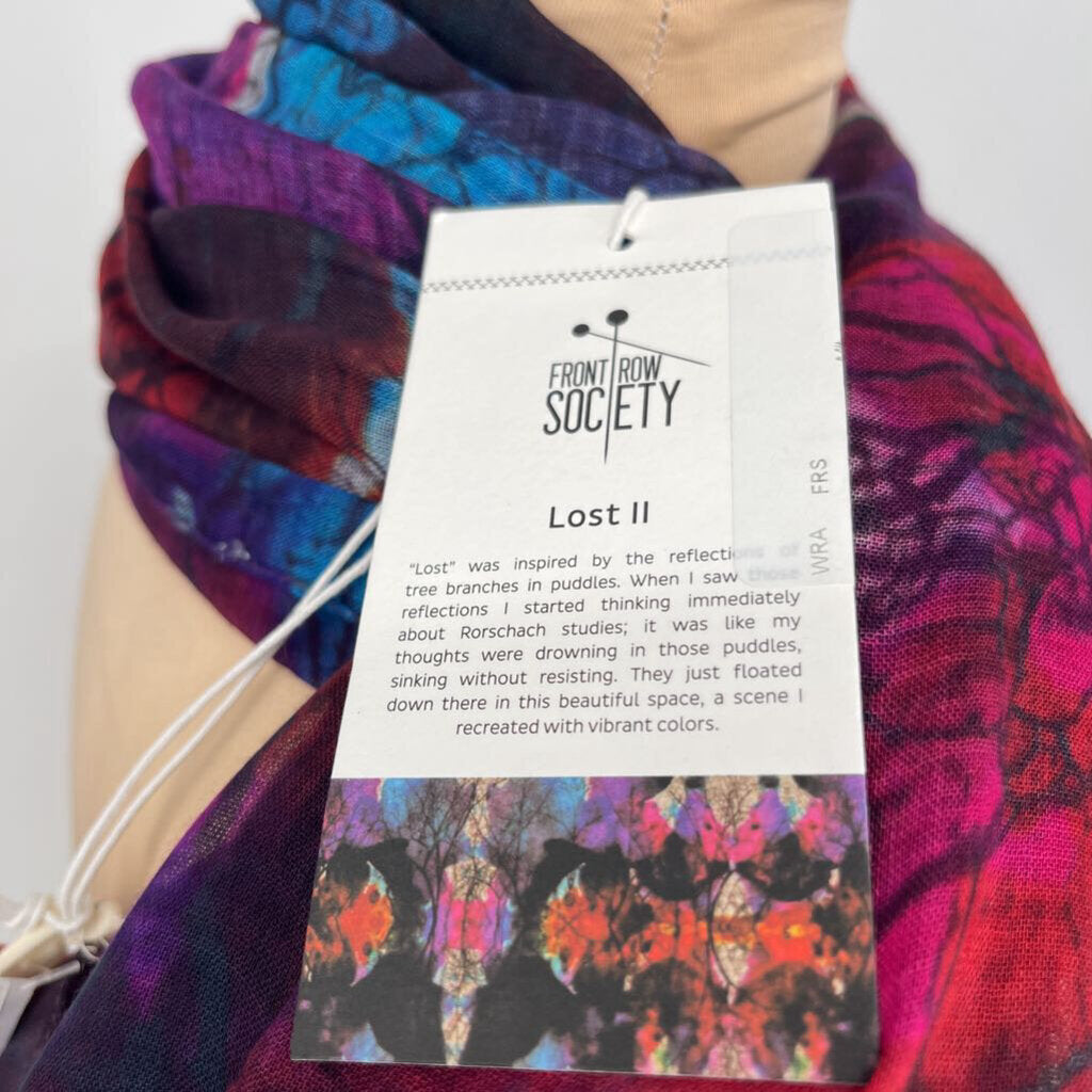 Front Row Society Scarf