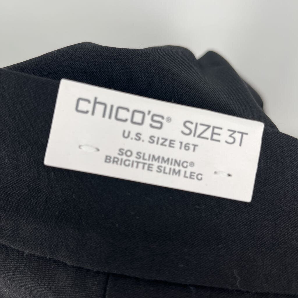 Chicos Slim Ankle Pant