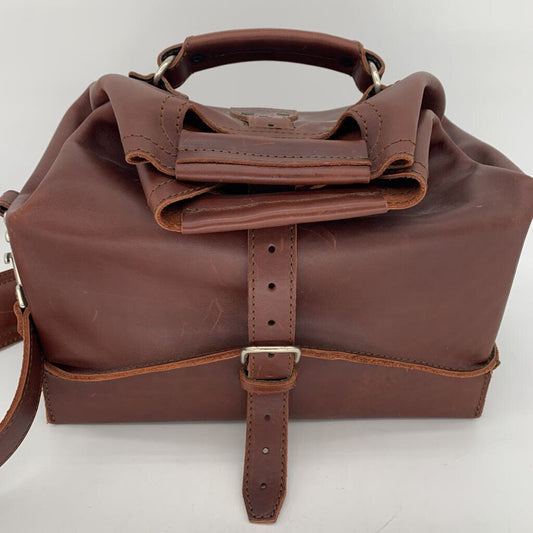 Saddleback Handbag