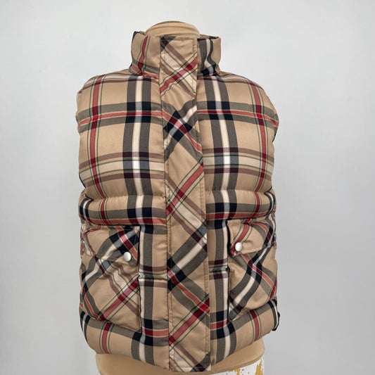 Jodifl Plaid Vest