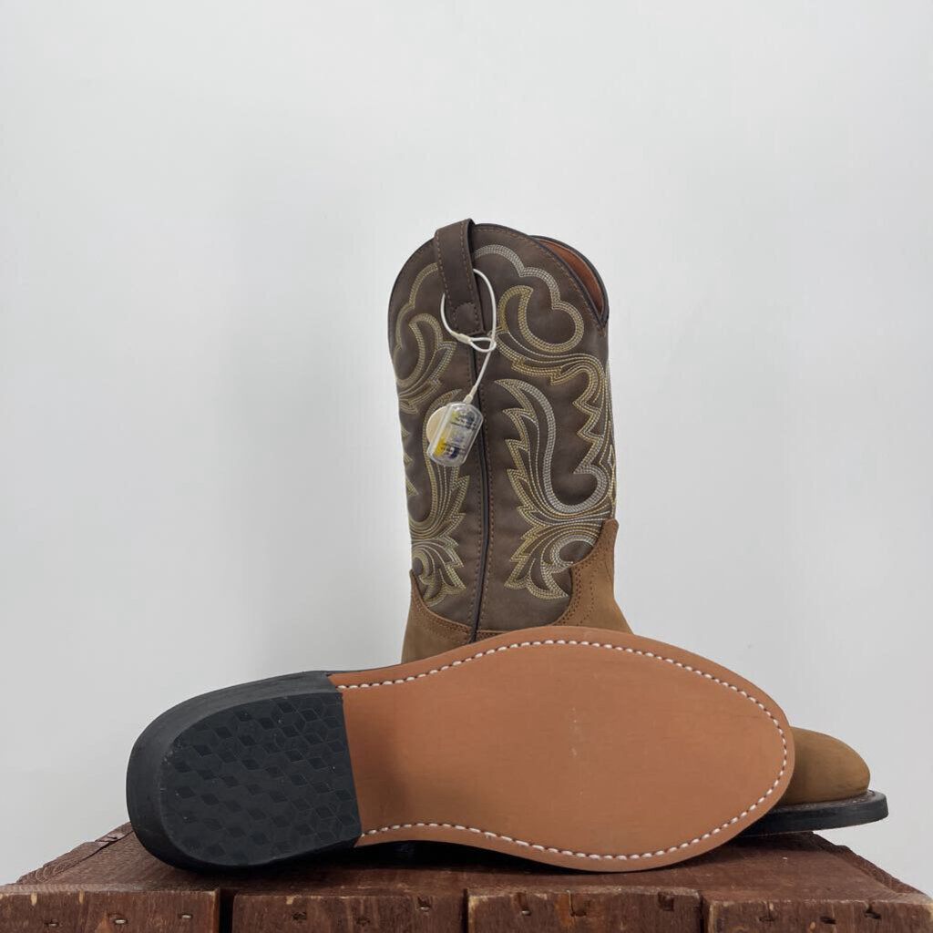 Guilde Gear Leather Boots