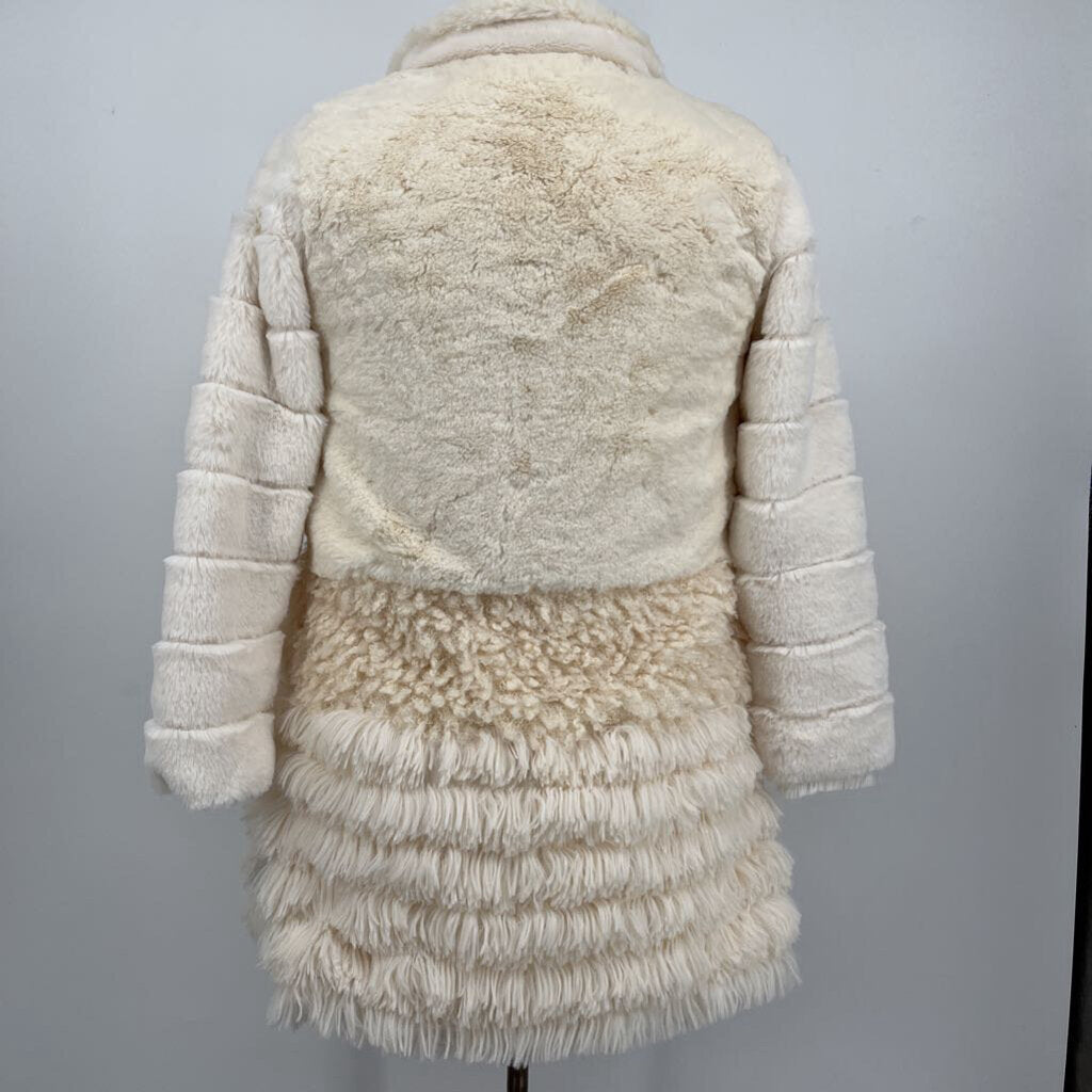 American Widgeon Faux Fur Coat