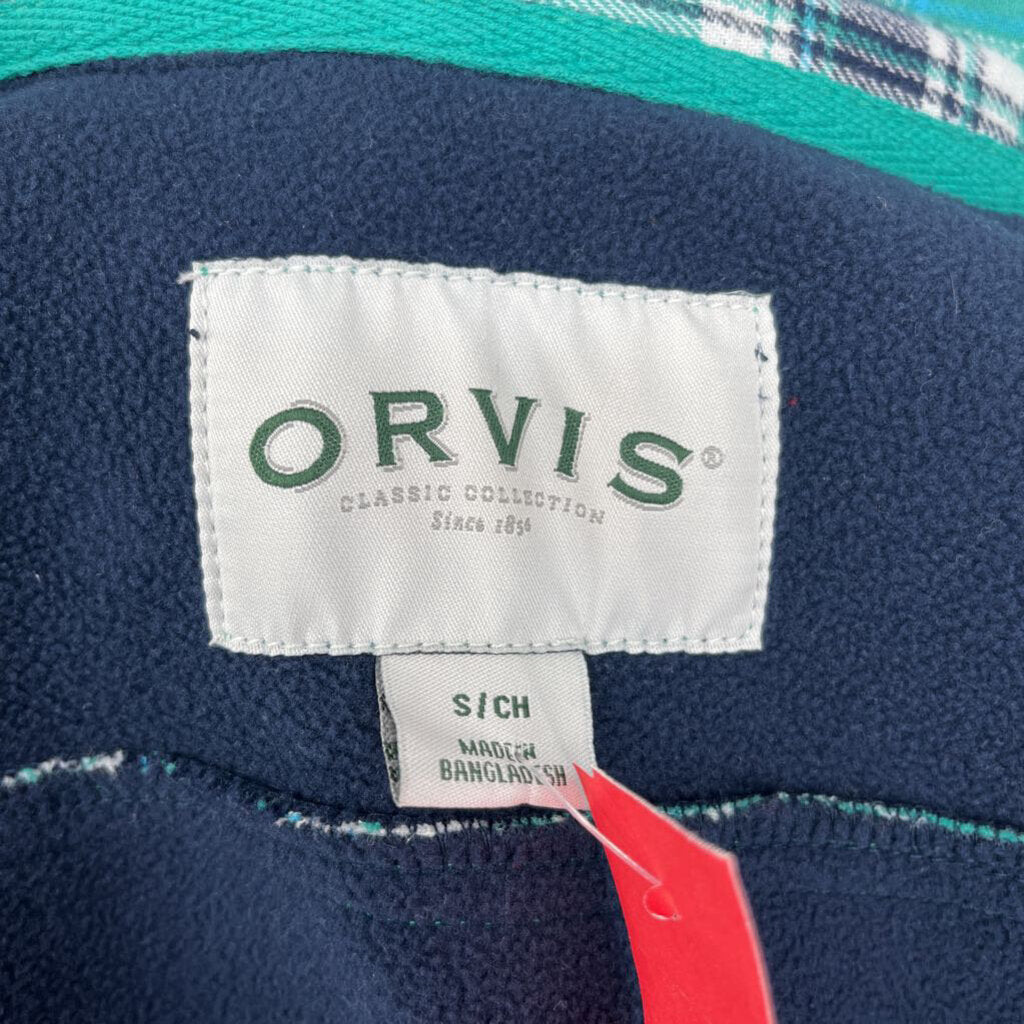 Orvis Flannel Shacket