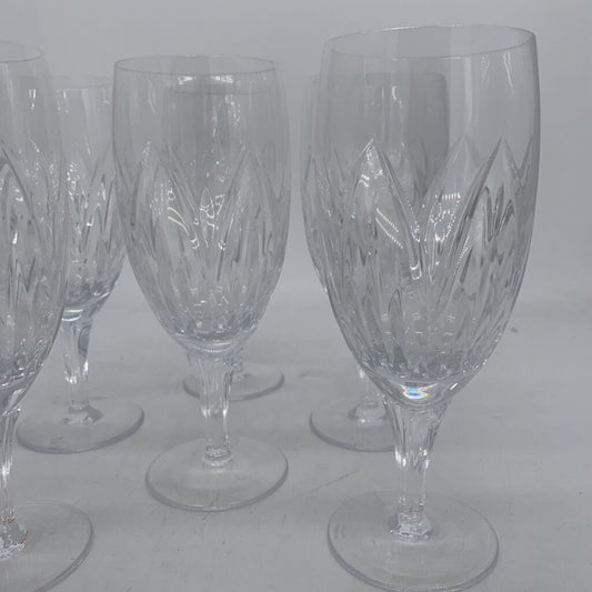 Waterford Goblet Set