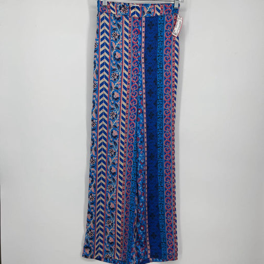 Zara Multi print Pant