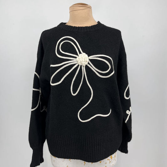 Entro L/s Sweater
