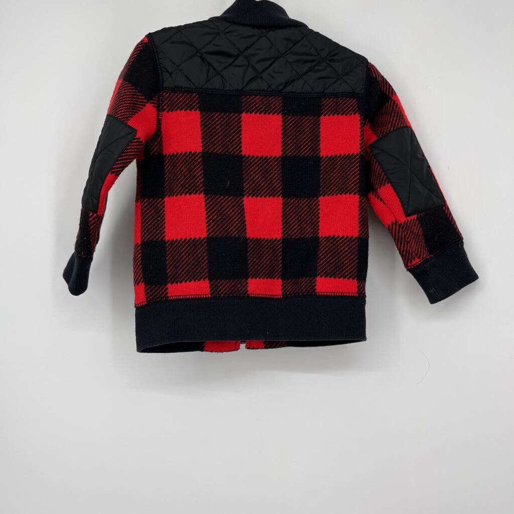 Baby Gap Checked Jacket