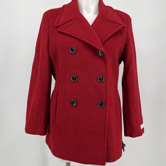 CAlvin Klein wool Coat