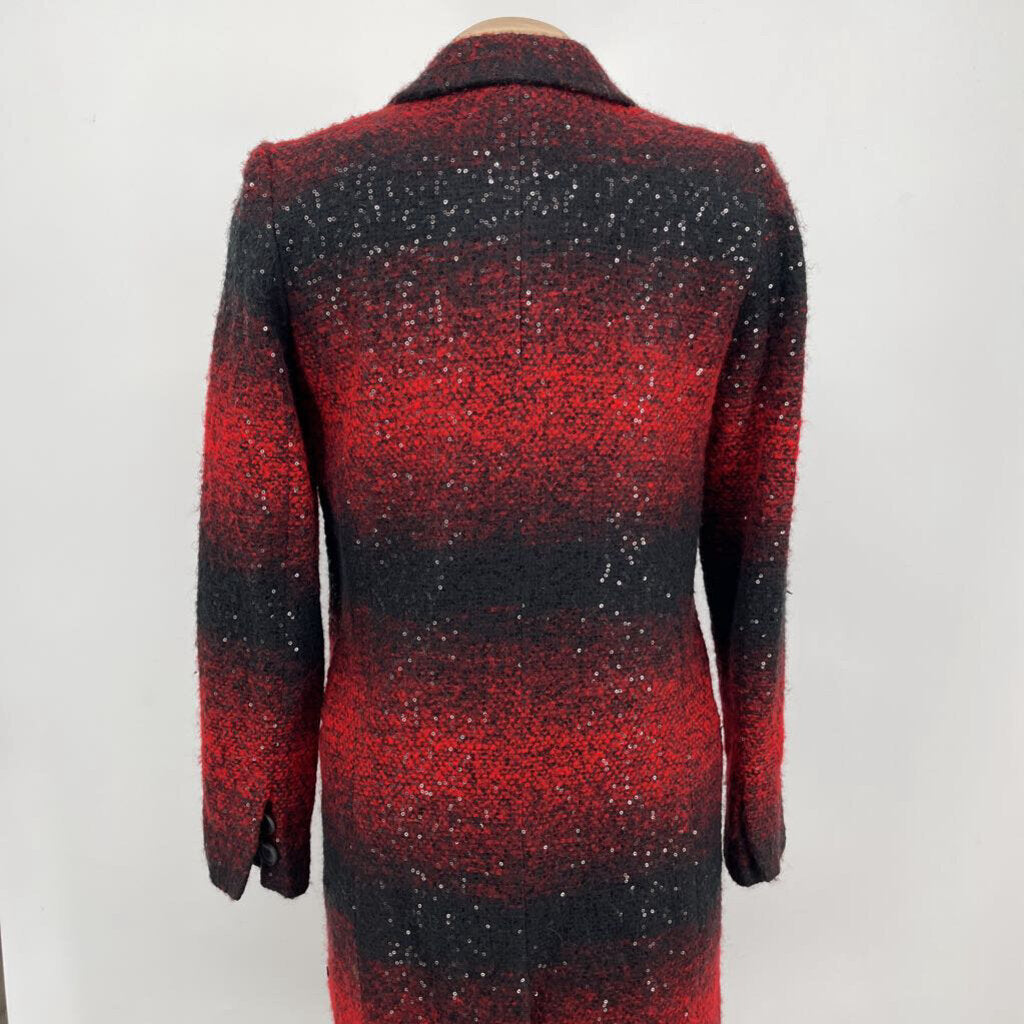 W118 by Walter Baker Sequened Coat