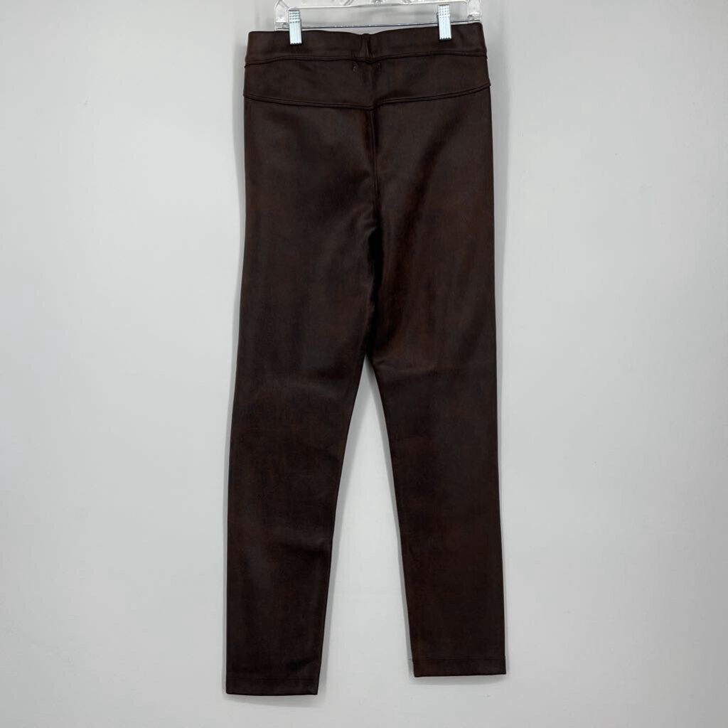 Max Studio Faux Leather Pant