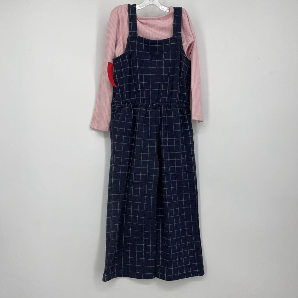 Tommy Hilfiger 2-pc Jumpsuit/Shirt