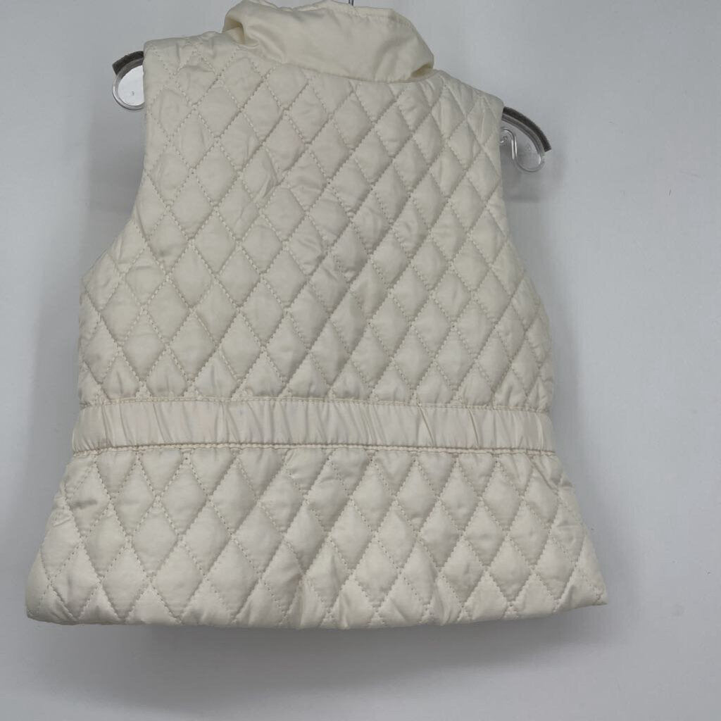 Starting Out Quilted Vest