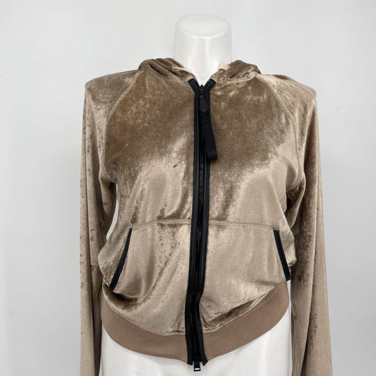 Tom Ford velour track Jacket