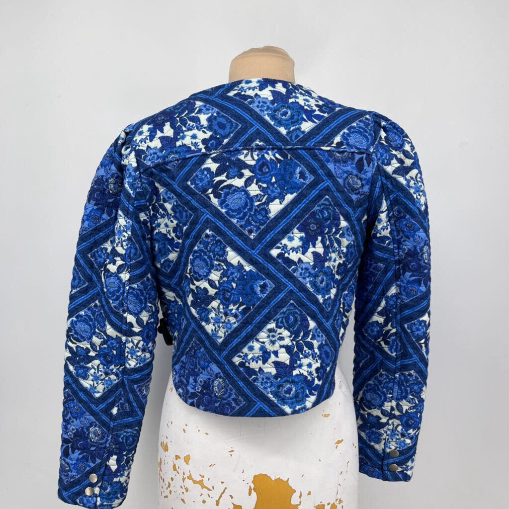 7 For All Mankind Quilted Jacket