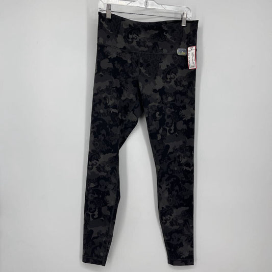 Lululemon Floral Leggings