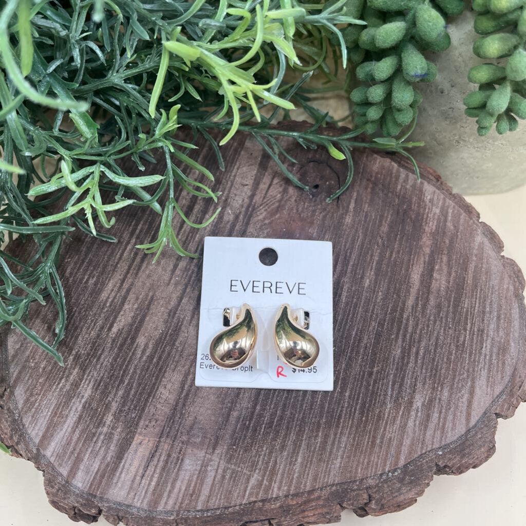 Evereve Droplet Earrings