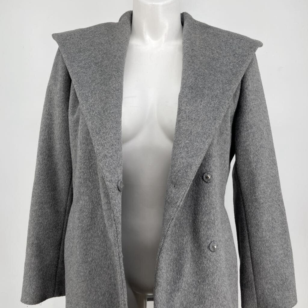 Calvin Klein Wrap Coat