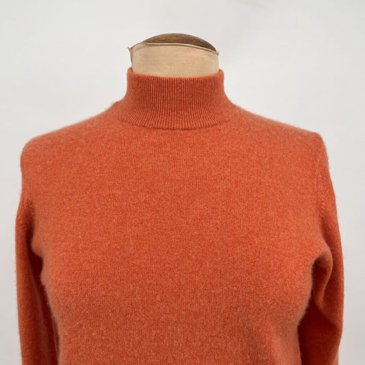 Charter Club Mock Neck Sweater