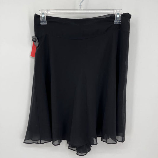 DKNY Silk Skirt