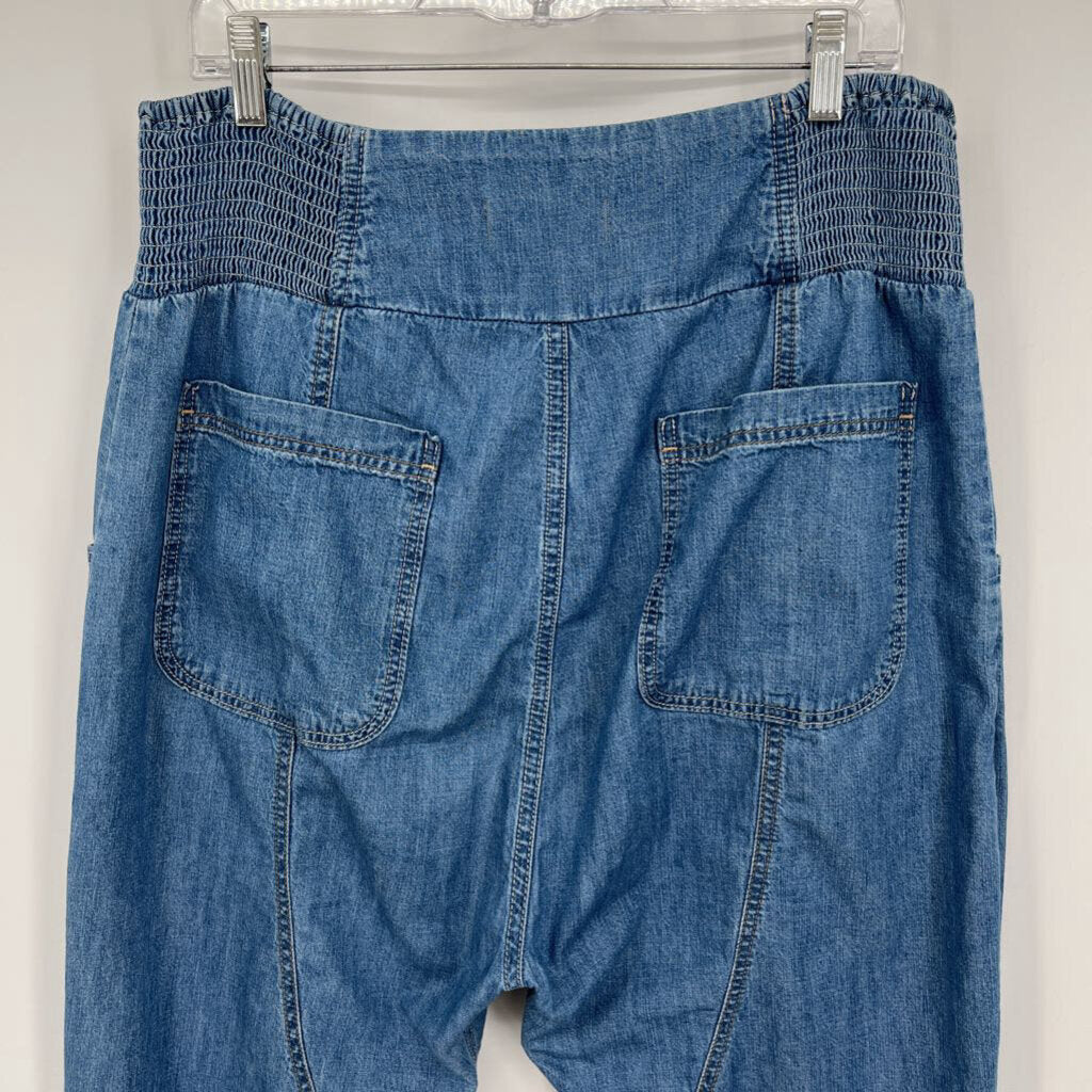 We The Free crop Jeans