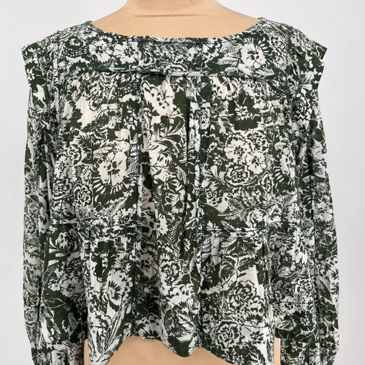 by Anthropologie l/s Shirt